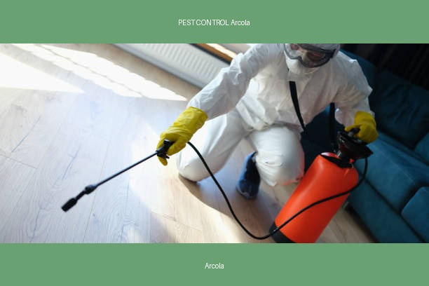 PEST CONTROL Arcola